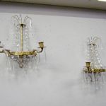 691 4695 WALL SCONCES